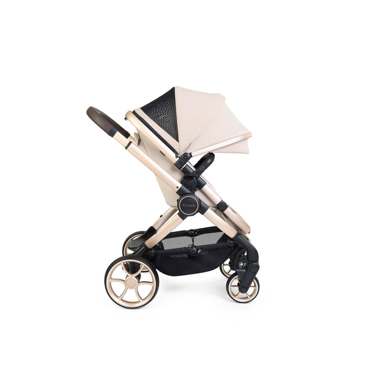 iCandy Peach 8 Bundle with Pebble Pro2 and Slidetech Base
