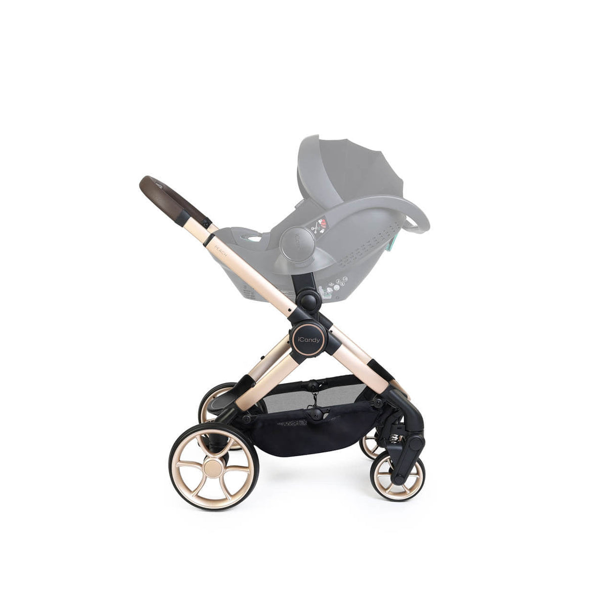 iCandy Peach 8 Complete bundle - Biscotti Edition