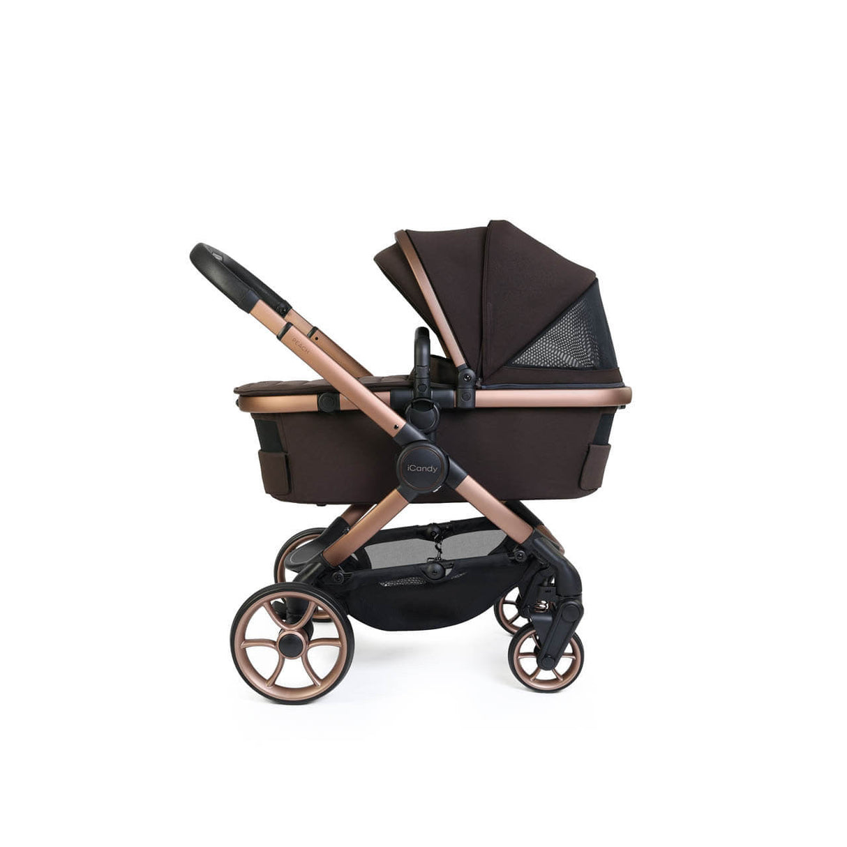 iCandy Peach 8 Complete bundle - Pecan Edition