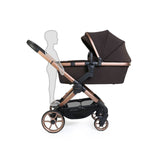iCandy Peach 8 Complete bundle - Pecan Edition