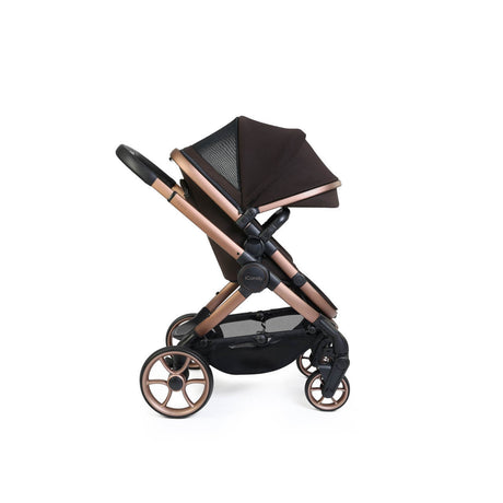 iCandy Peach 8 Complete bundle - Pecan Edition