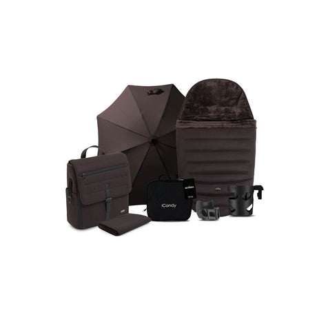 iCandy Peach 8 Complete bundle - Pecan Edition