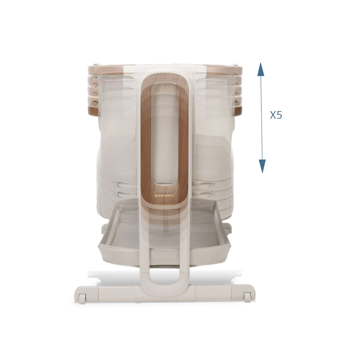 Maxi Cosi Iora Pro - Elegance beige