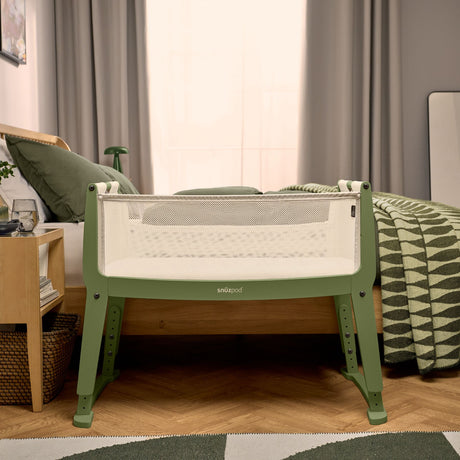Snuz Snuzpod Studio Bedside Crib