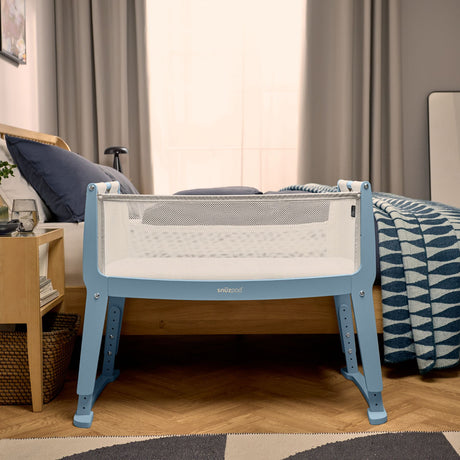 Snuz Snuzpod Studio Bedside Crib