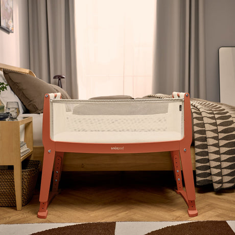 Snuz Snuzpod Studio Bedside Crib