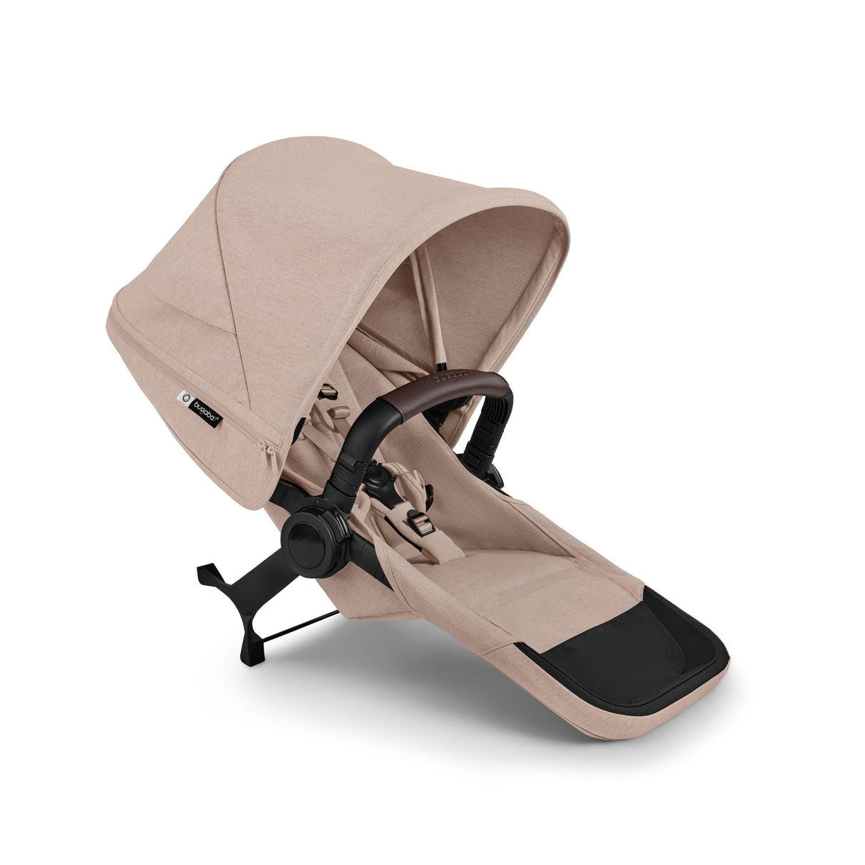 Donkey 6 sibling seat Desert Taupe melange