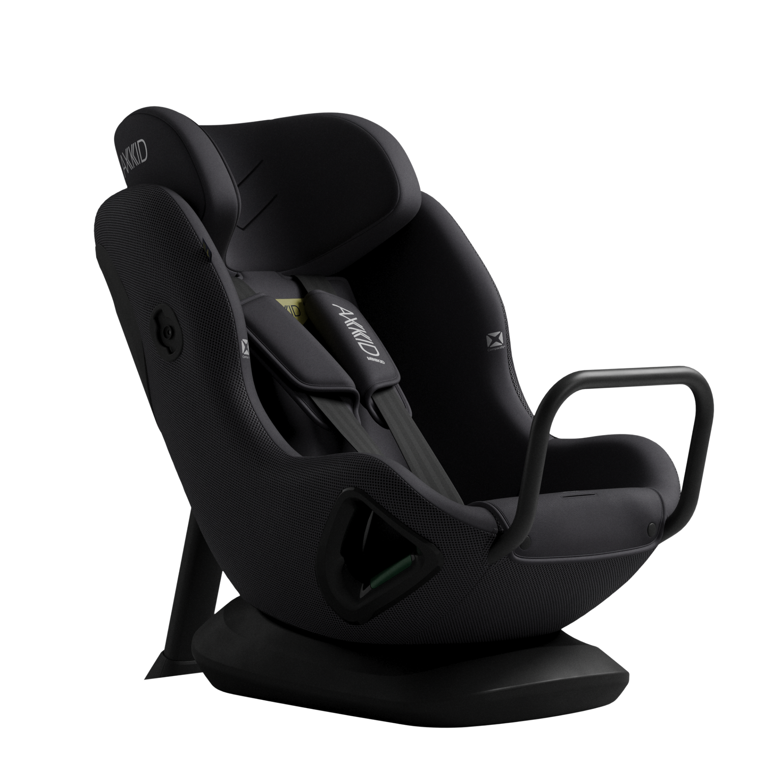 Axkid Minikid Core - Costal black