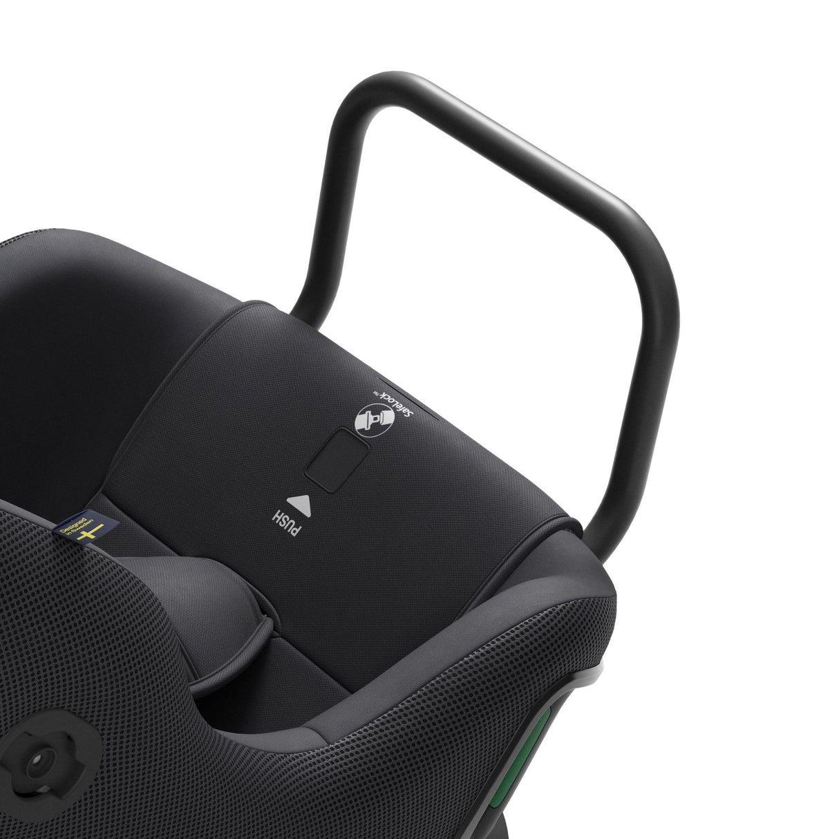 Axkid Minikid Core - Costal black