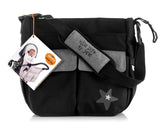 Jane Mama Bag – Organiser Bag with Diaper Bag and Document Case