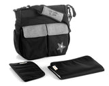 Jane Mama Bag – Organiser Bag with Diaper Bag and Document Case