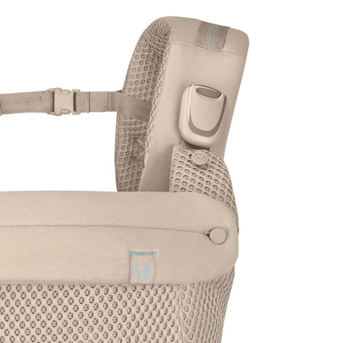 Cybex Laya Carrier Almond Beige/beige