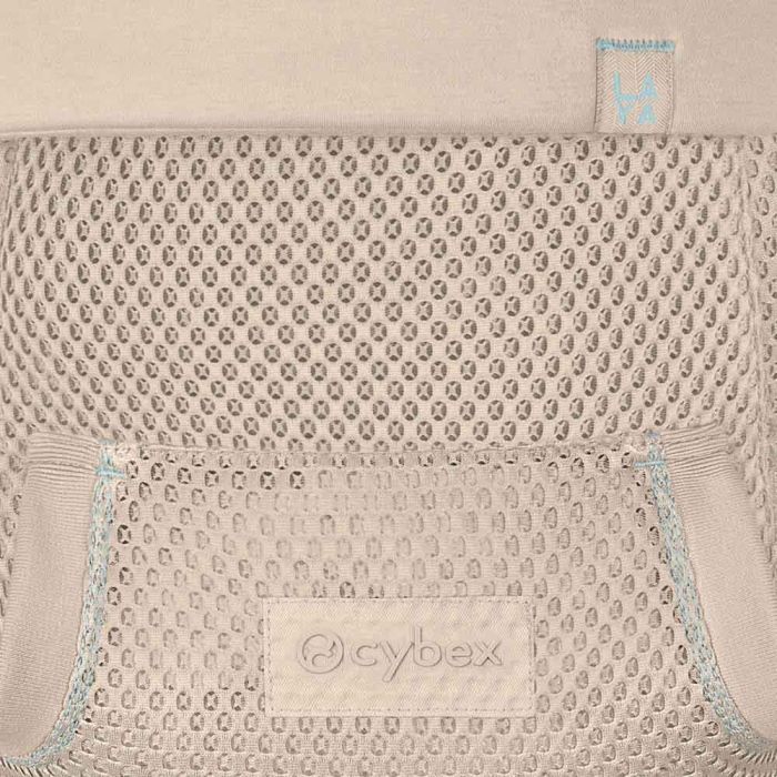 Cybex Laya Carrier Almond Beige/beige