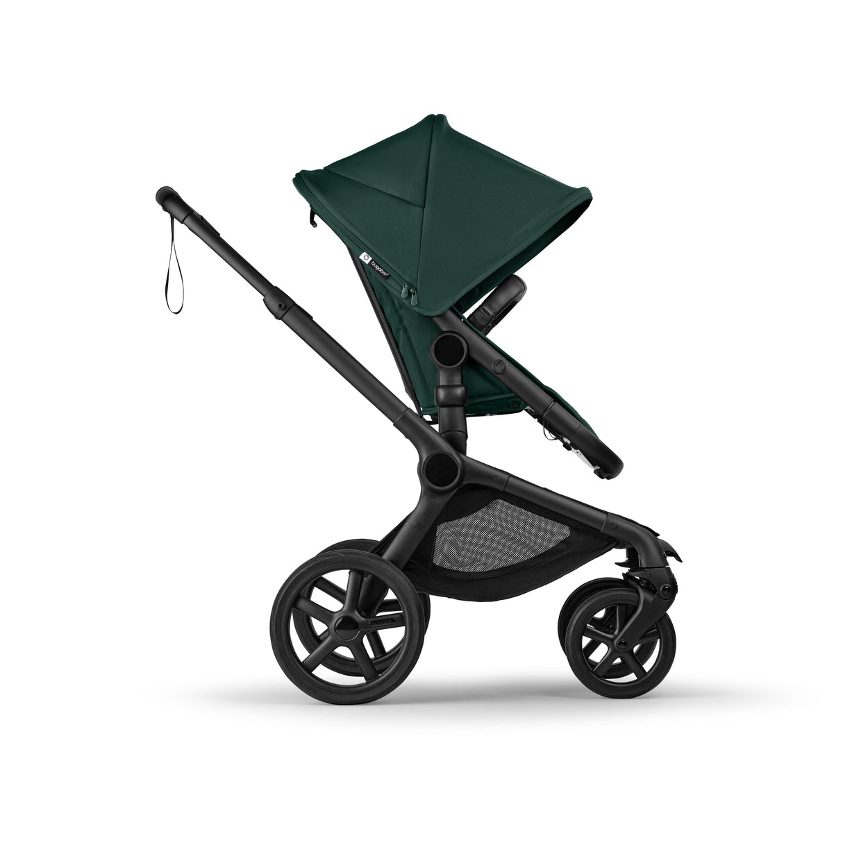 Bugaboo Fox 5 Renew Complete Fern Green