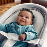 Elvie Rise Smart Bouncer & Bassinet | All-in-One Baby Soothing System
