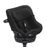 Joie i-Spin 360 Compact i-Size Rotating Car Seat 61–105cm, Raven