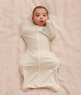 Love To Dream Swaddle Up Small (8-13lbs) 1.0TOG Oat