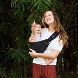 Ergobaby Upsie sling - Onyx Black