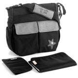 Jane Mama Bag – Organiser Bag with Diaper Bag and Document Case