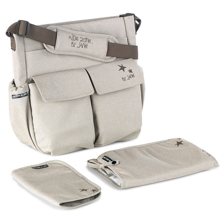 Jane Mama Bag – Organiser Bag with Diaper Bag and Document Case