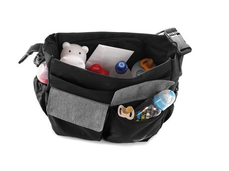 Jane Mama Bag – Organiser Bag with Diaper Bag and Document Case