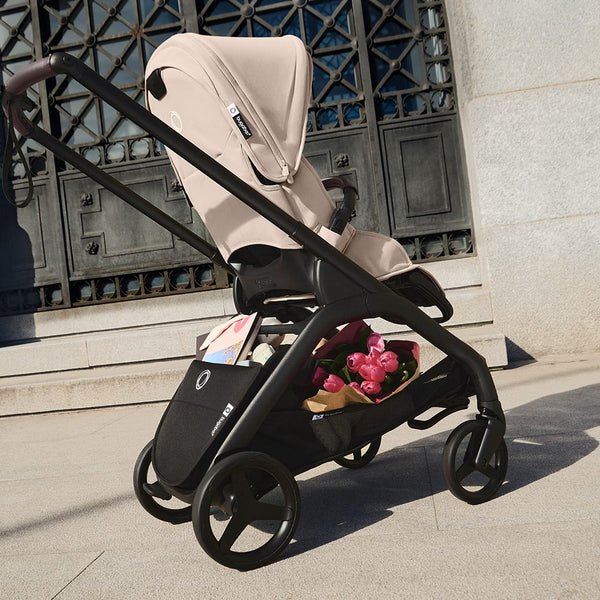 Bugaboo Dragonfly Plus Dusty Pink - UK