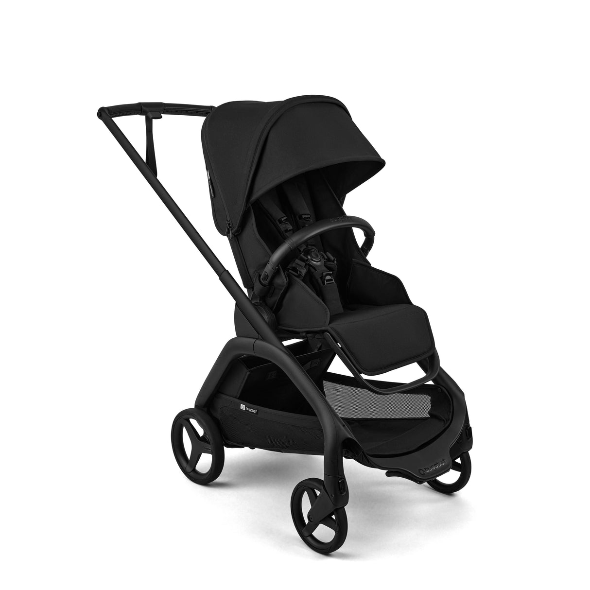 Bugaboo Dragonfly Plus Heritage Black - UK
