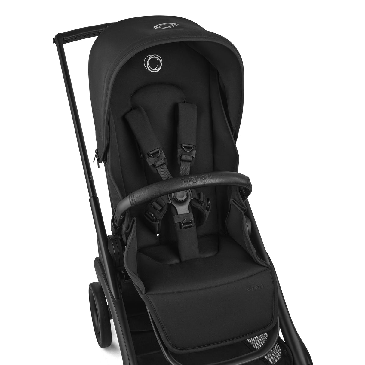 Bugaboo Dragonfly Plus Heritage Black - UK