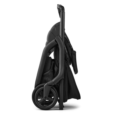 Bugaboo Dragonfly Plus Heritage Black - UK