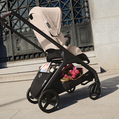 Bugaboo Dragonfly Plus Heritage Black - UK