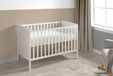 Babylo Sophia Cot White