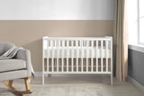 Babylo Sophia Cot White