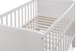 Babylo Sophia Cot White