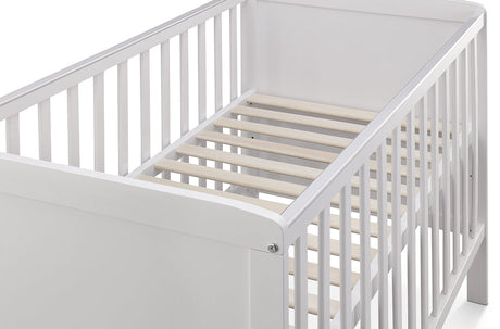 Babylo Sophia Cot White
