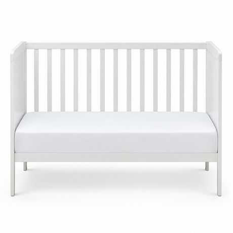 Babylo Sophia Cot White