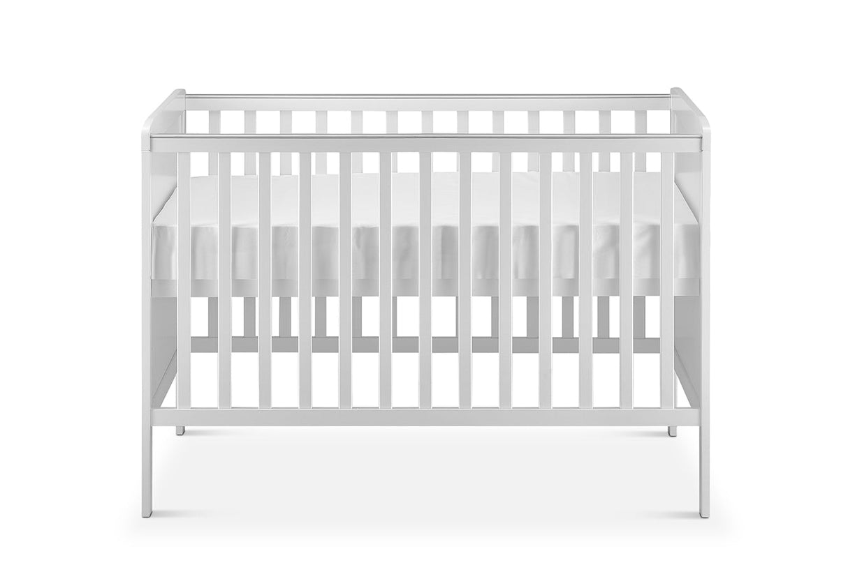 Babylo Sophia Cot White