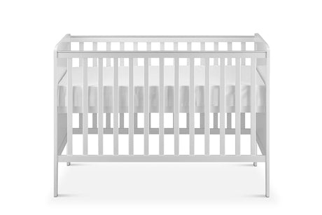 Babylo Sophia Cot White