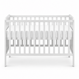 Sophia Cot White