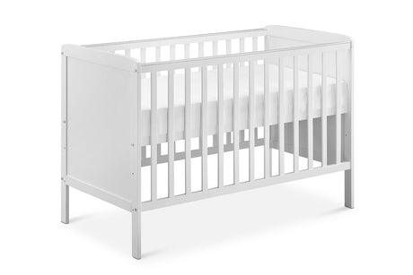 Babylo Sophia Cot White