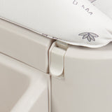 Babylo Oasis Smart Changer - Sand Beige with Animal Print