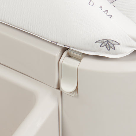 Babylo Oasis Smart Changer - Sand Beige with Animal Print