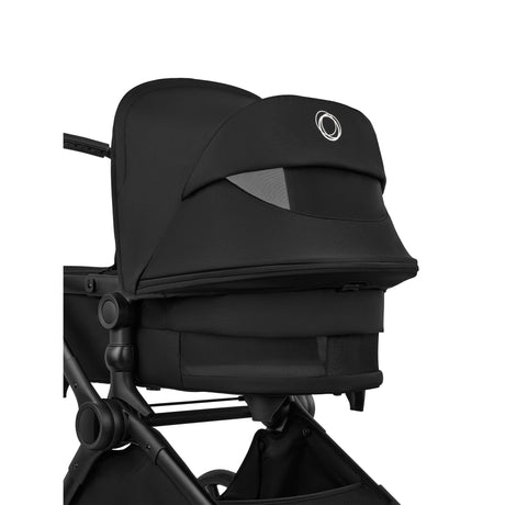 Bugaboo Cub complete Black/Heritage Black