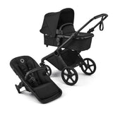 Bugaboo Cub complete Black/Heritage Black