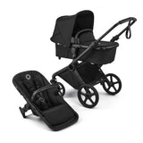 Bugaboo Cub complete Black/Heritage Black