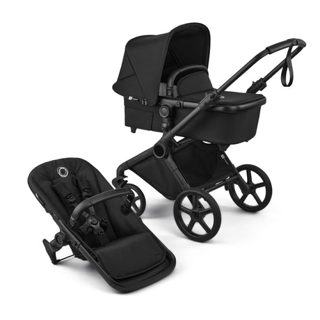 Bugaboo Cub complete Black/Heritage Black