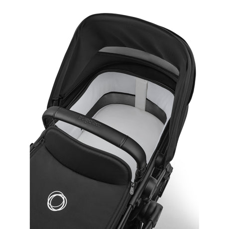 Bugaboo Cub complete Black/Heritage Black
