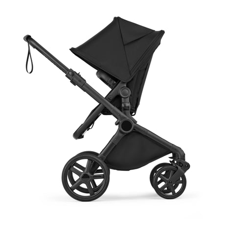 Bugaboo Cub complete Black/Heritage Black