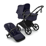 Bugaboo Cub complete Black/Deep Indigo