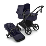 Bugaboo Cub complete Black/Deep Indigo