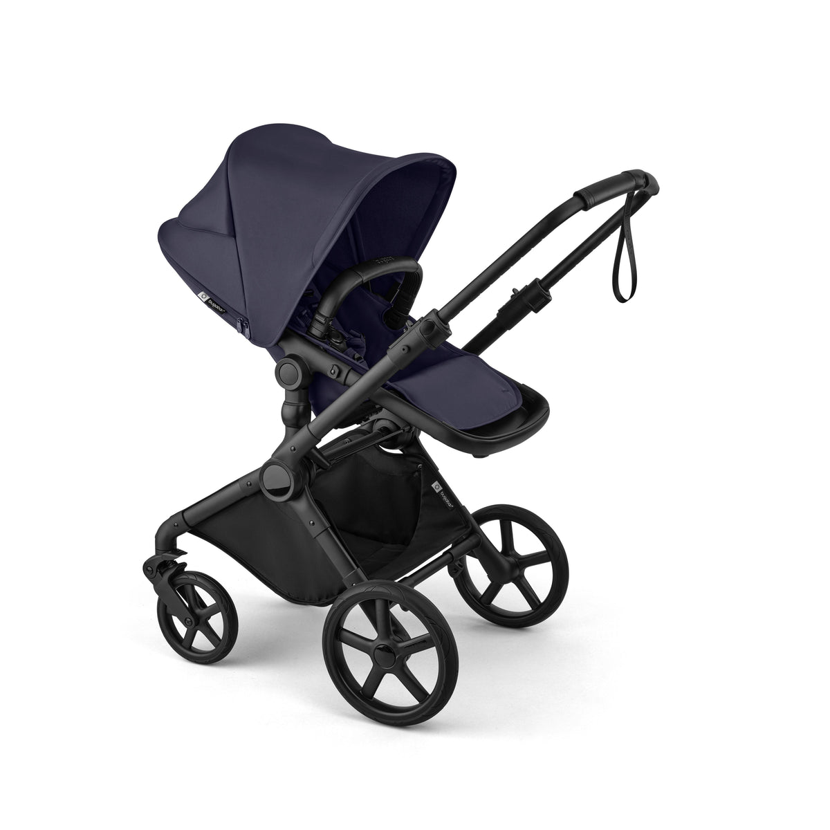 Bugaboo Cub complete Black/Deep Indigo